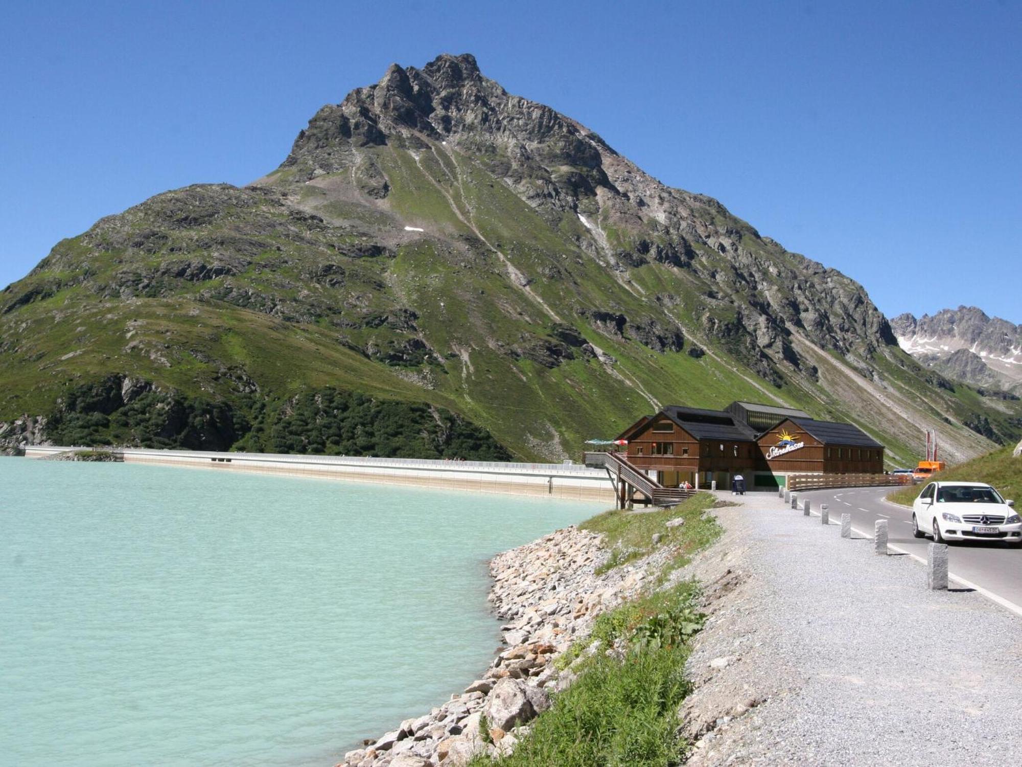 Attractive Chalet In Gaschurn With Sauna Βίλα Εξωτερικό φωτογραφία