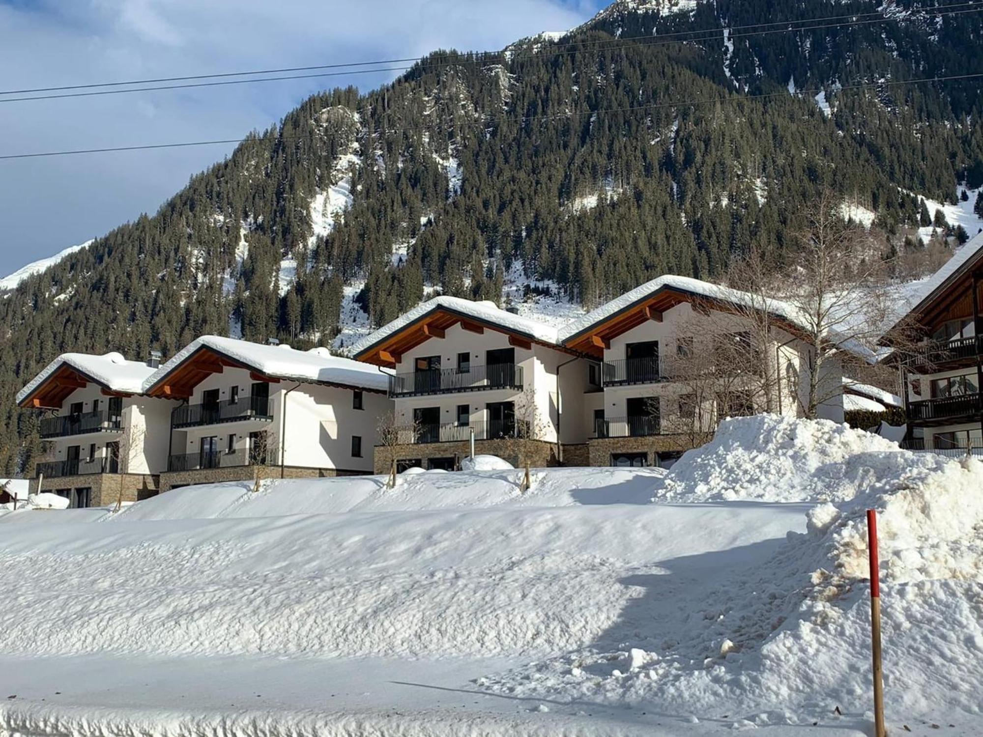 Attractive Chalet In Gaschurn With Sauna Βίλα Εξωτερικό φωτογραφία